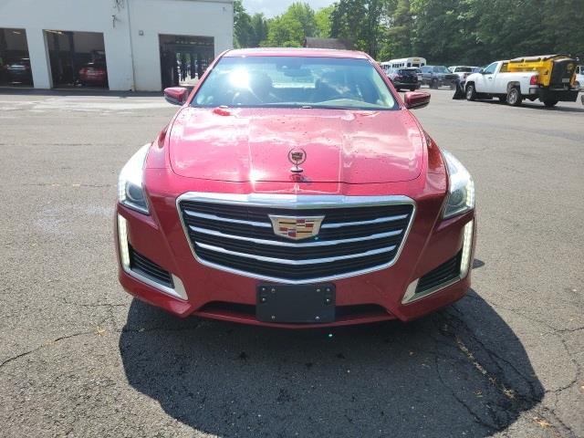 Used Cadillac Cts 3.6L Luxury 2015 | Sullivan Automotive Group. Avon, Connecticut