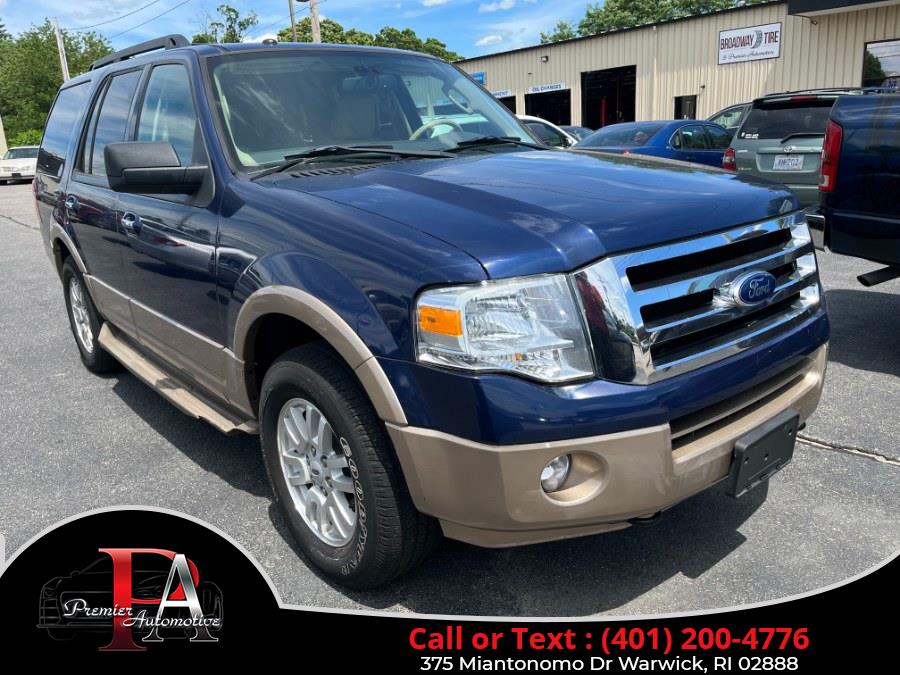 Used Ford Expedition 4WD 4dr King Ranch 2012 | Premier Automotive Sales. Warwick, Rhode Island