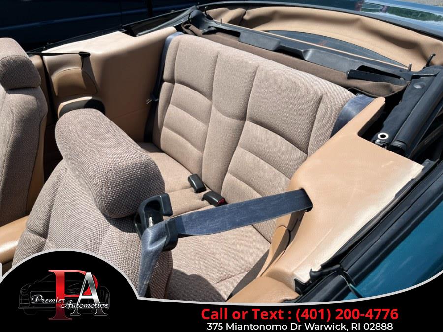 1997 Ford Mustang 2dr Convertible, available for sale in Warwick, Rhode Island | Premier Automotive Sales. Warwick, Rhode Island 1997 Ford Mustang 2dr Convertible, available for sale in Warwick, Rhode Island | Premier Automotive Sales. Warwick, Rhode Island