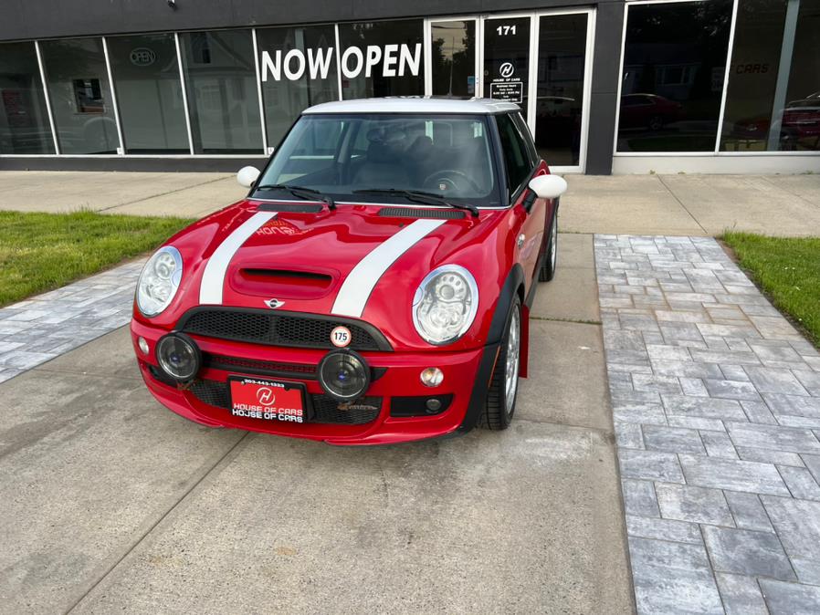Used MINI Cooper Hardtop 2dr Cpe S 2006 | House of Cars CT. Meriden, Connecticut