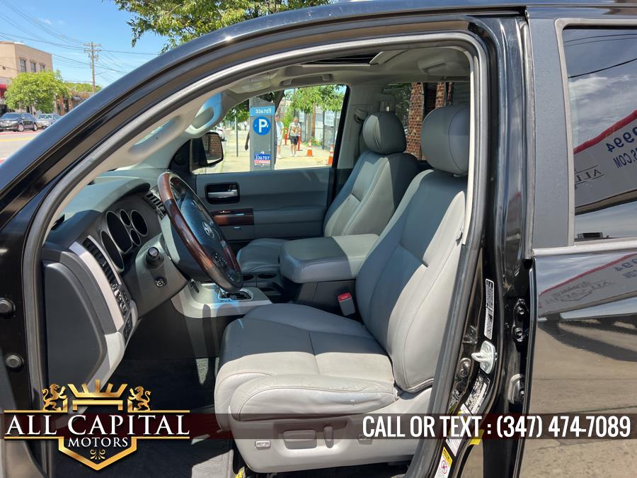 Used Toyota Sequoia 4WD 5.7L Platinum (Natl) 2012 | All Capital Motors. Brooklyn, New York Used Toyota Sequoia 4WD 5.7L Platinum (Natl) 2012 | All Capital Motors. Brooklyn, New York