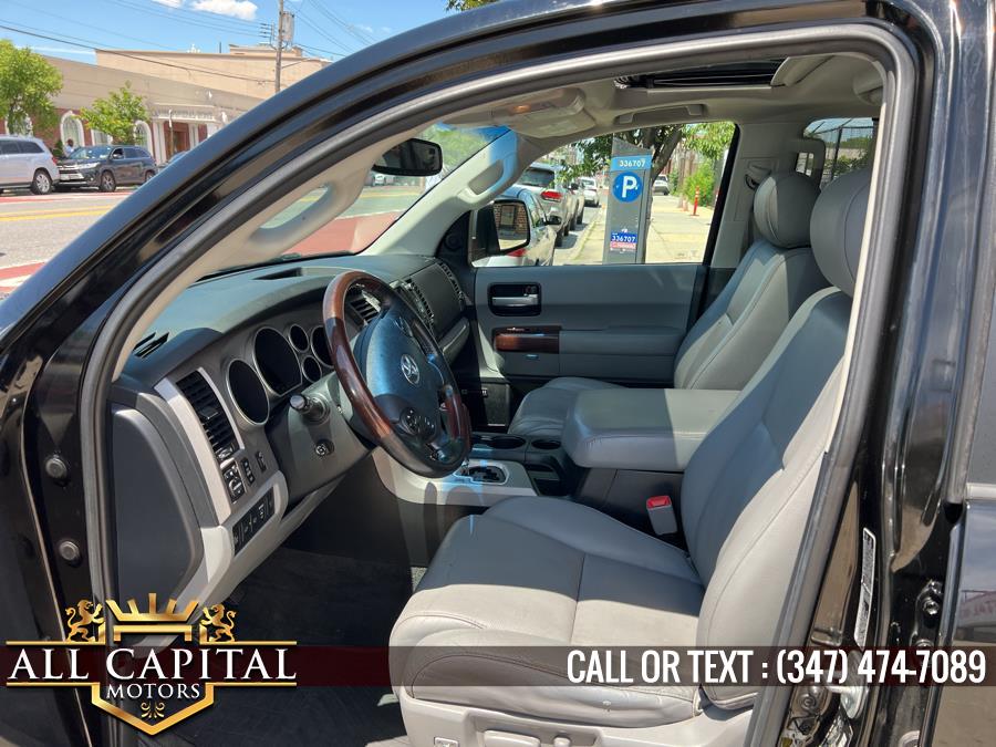 Used Toyota Sequoia 4WD 5.7L Platinum (Natl) 2012 | All Capital Motors. Brooklyn, New York Used Toyota Sequoia 4WD 5.7L Platinum (Natl) 2012 | All Capital Motors. Brooklyn, New York