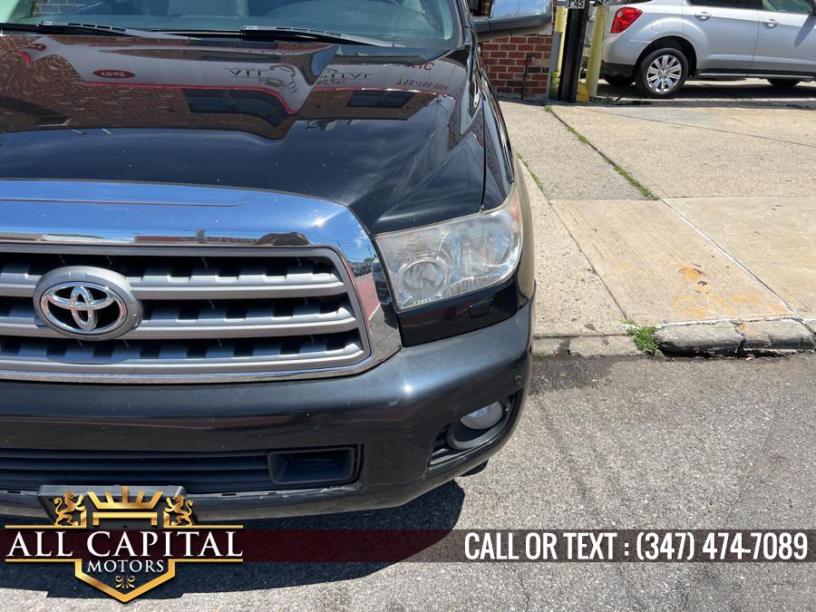 Used Toyota Sequoia 4WD 5.7L Platinum (Natl) 2012 | All Capital Motors. Brooklyn, New York Used Toyota Sequoia 4WD 5.7L Platinum (Natl) 2012 | All Capital Motors. Brooklyn, New York