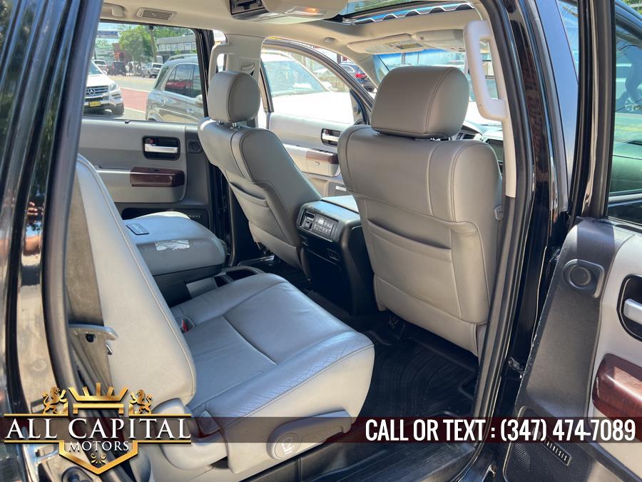 Used Toyota Sequoia 4WD 5.7L Platinum (Natl) 2012 | All Capital Motors. Brooklyn, New York Used Toyota Sequoia 4WD 5.7L Platinum (Natl) 2012 | All Capital Motors. Brooklyn, New York