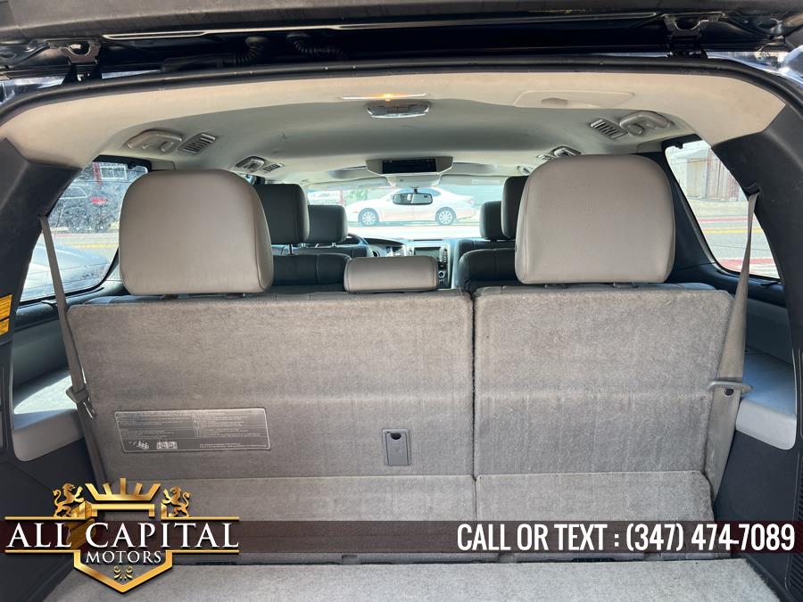 Used Toyota Sequoia 4WD 5.7L Platinum (Natl) 2012 | All Capital Motors. Brooklyn, New York Used Toyota Sequoia 4WD 5.7L Platinum (Natl) 2012 | All Capital Motors. Brooklyn, New York