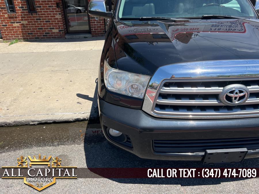 Used Toyota Sequoia 4WD 5.7L Platinum (Natl) 2012 | All Capital Motors. Brooklyn, New York Used Toyota Sequoia 4WD 5.7L Platinum (Natl) 2012 | All Capital Motors. Brooklyn, New York