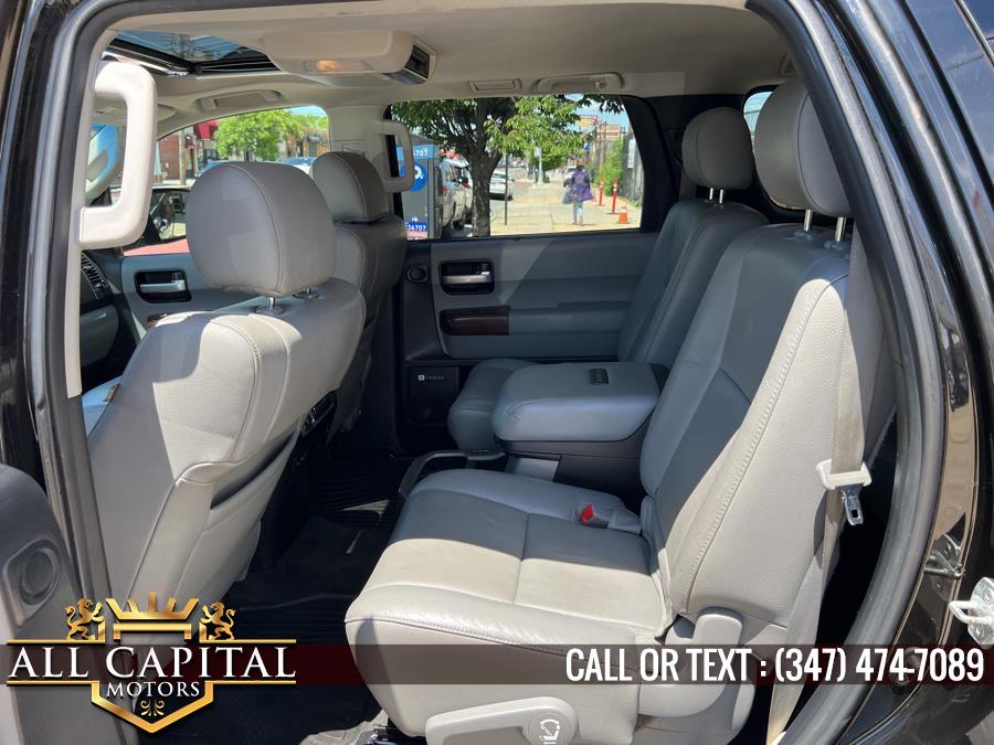 Used Toyota Sequoia 4WD 5.7L Platinum (Natl) 2012 | All Capital Motors. Brooklyn, New York Used Toyota Sequoia 4WD 5.7L Platinum (Natl) 2012 | All Capital Motors. Brooklyn, New York