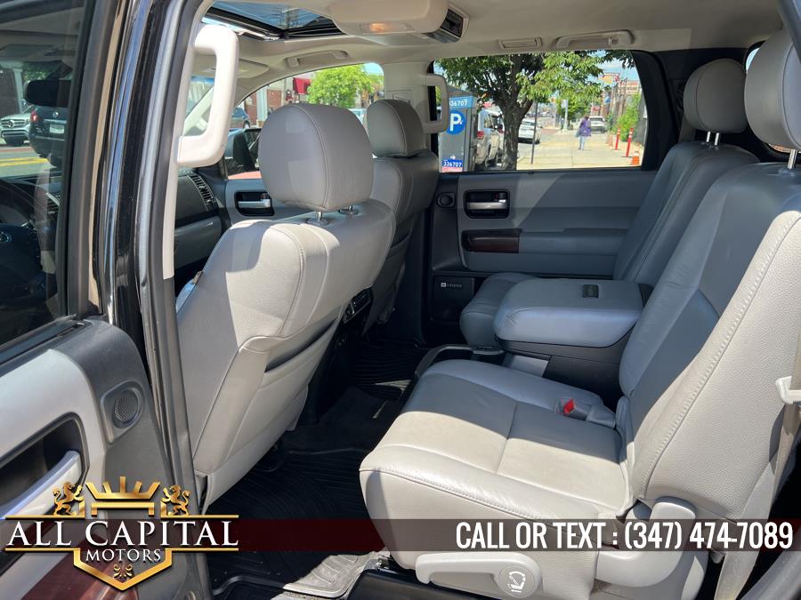 Used Toyota Sequoia 4WD 5.7L Platinum (Natl) 2012 | All Capital Motors. Brooklyn, New York Used Toyota Sequoia 4WD 5.7L Platinum (Natl) 2012 | All Capital Motors. Brooklyn, New York