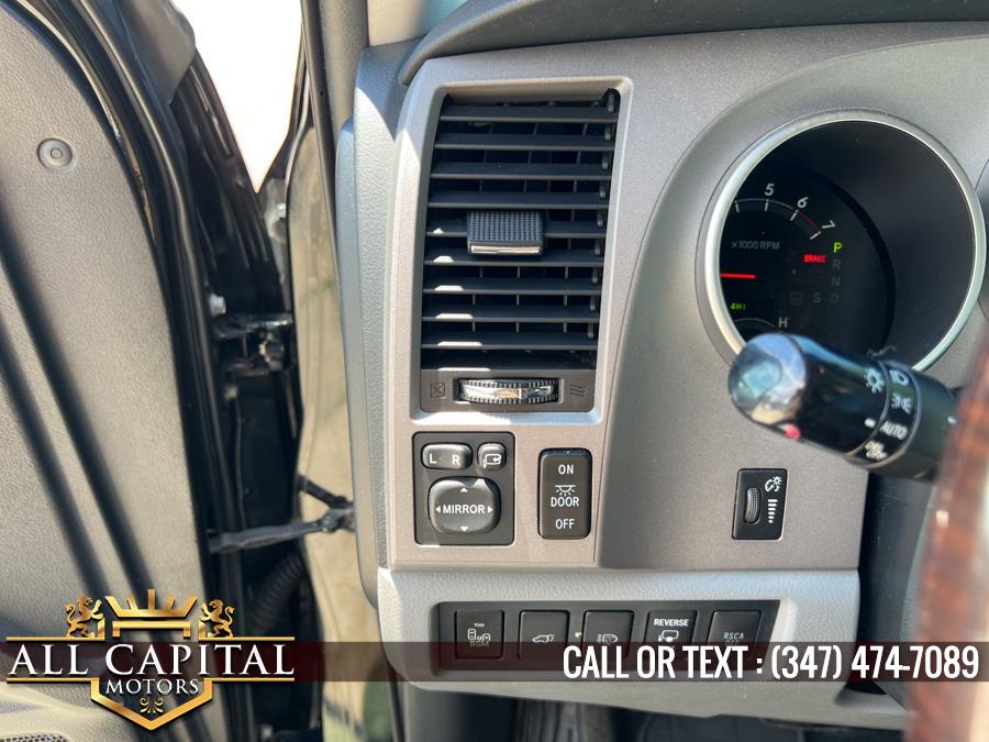 Used Toyota Sequoia 4WD 5.7L Platinum (Natl) 2012 | All Capital Motors. Brooklyn, New York Used Toyota Sequoia 4WD 5.7L Platinum (Natl) 2012 | All Capital Motors. Brooklyn, New York