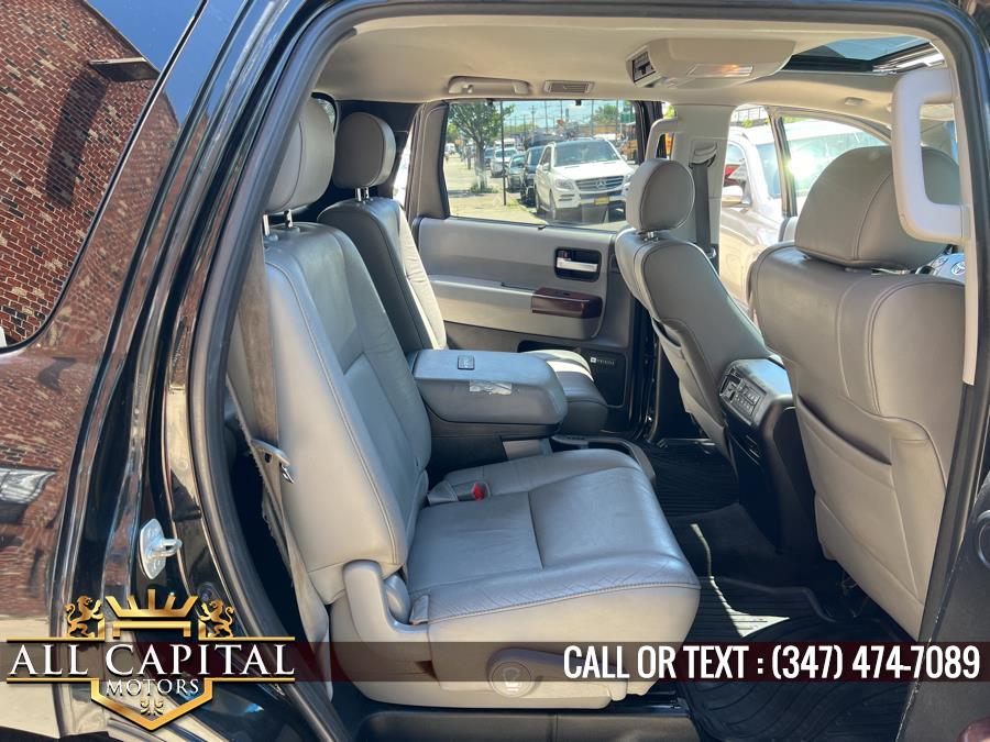 Used Toyota Sequoia 4WD 5.7L Platinum (Natl) 2012 | All Capital Motors. Brooklyn, New York Used Toyota Sequoia 4WD 5.7L Platinum (Natl) 2012 | All Capital Motors. Brooklyn, New York