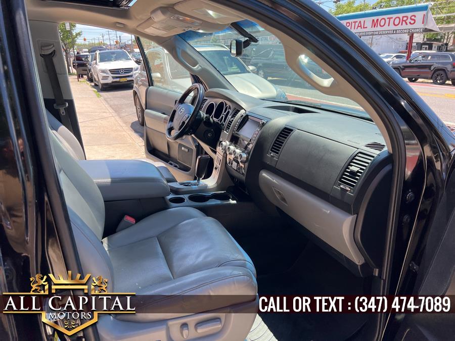 Used Toyota Sequoia 4WD 5.7L Platinum (Natl) 2012 | All Capital Motors. Brooklyn, New York Used Toyota Sequoia 4WD 5.7L Platinum (Natl) 2012 | All Capital Motors. Brooklyn, New York