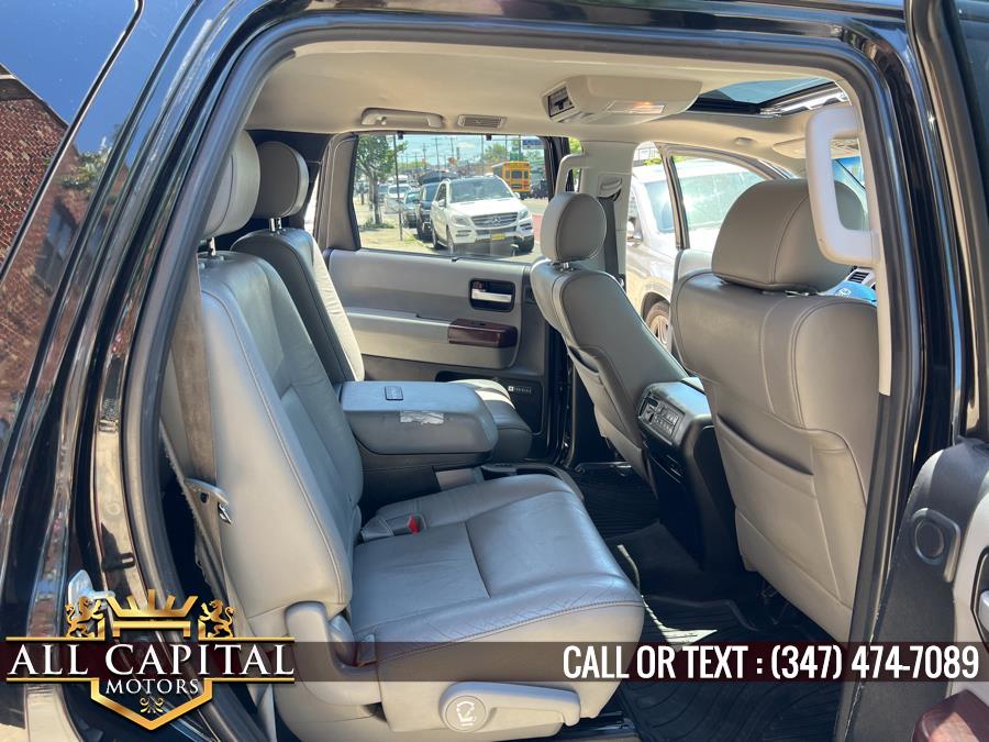 Used Toyota Sequoia 4WD 5.7L Platinum (Natl) 2012 | All Capital Motors. Brooklyn, New York Used Toyota Sequoia 4WD 5.7L Platinum (Natl) 2012 | All Capital Motors. Brooklyn, New York