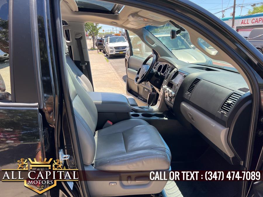 Used Toyota Sequoia 4WD 5.7L Platinum (Natl) 2012 | All Capital Motors. Brooklyn, New York Used Toyota Sequoia 4WD 5.7L Platinum (Natl) 2012 | All Capital Motors. Brooklyn, New York