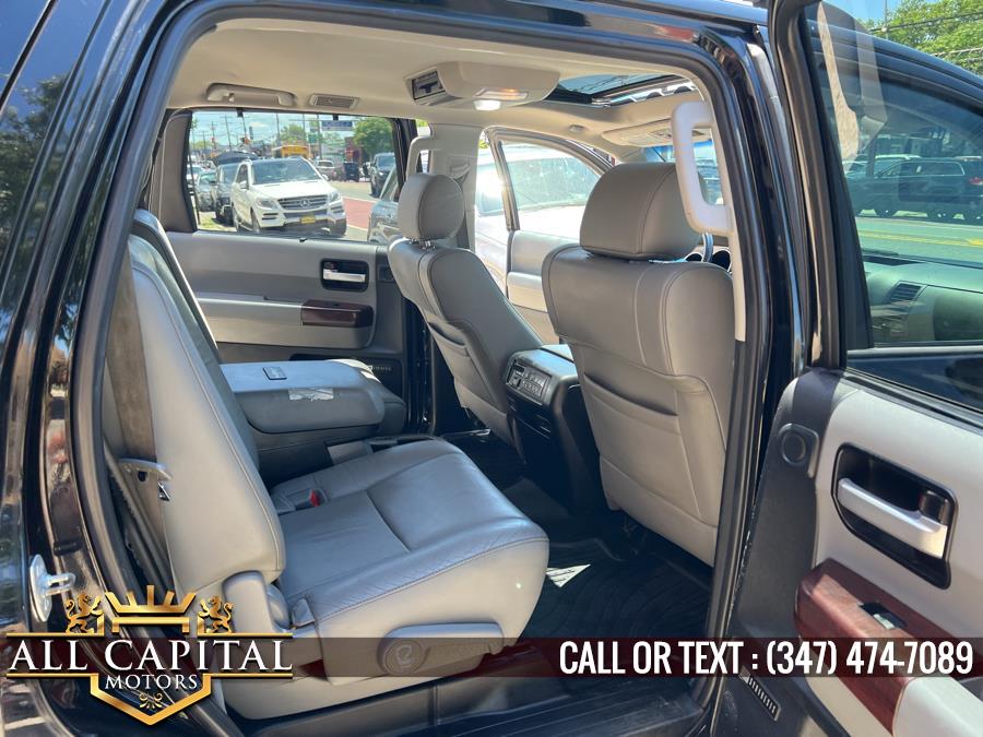 Used Toyota Sequoia 4WD 5.7L Platinum (Natl) 2012 | All Capital Motors. Brooklyn, New York Used Toyota Sequoia 4WD 5.7L Platinum (Natl) 2012 | All Capital Motors. Brooklyn, New York