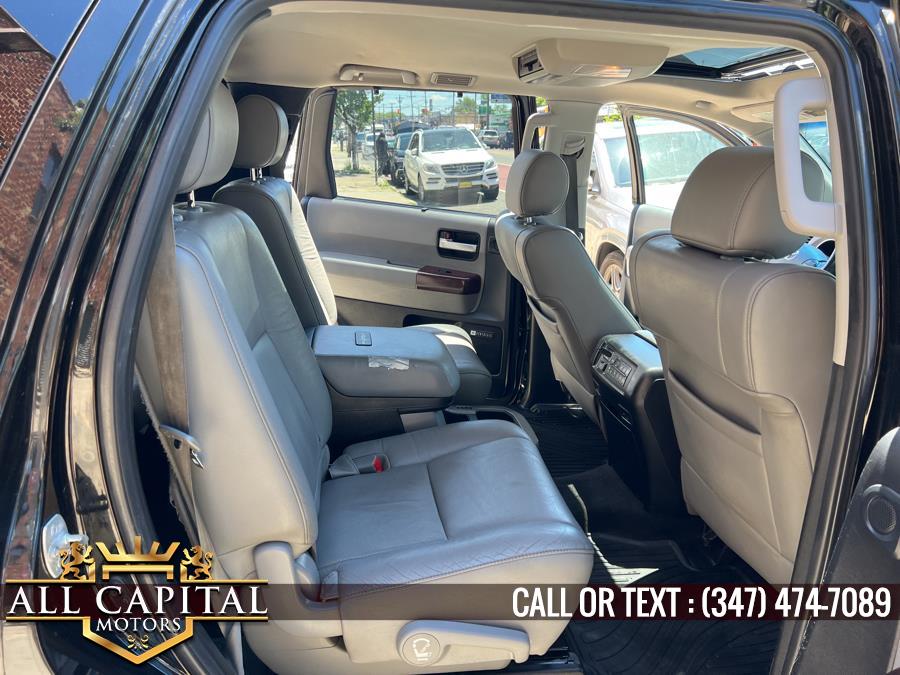 Used Toyota Sequoia 4WD 5.7L Platinum (Natl) 2012 | All Capital Motors. Brooklyn, New York Used Toyota Sequoia 4WD 5.7L Platinum (Natl) 2012 | All Capital Motors. Brooklyn, New York