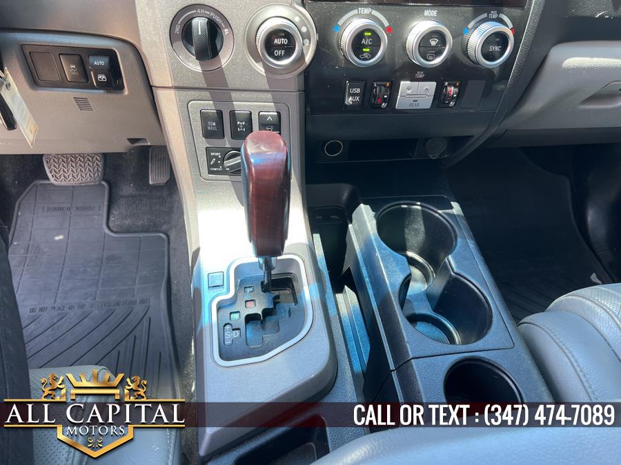 Used Toyota Sequoia 4WD 5.7L Platinum (Natl) 2012 | All Capital Motors. Brooklyn, New York Used Toyota Sequoia 4WD 5.7L Platinum (Natl) 2012 | All Capital Motors. Brooklyn, New York