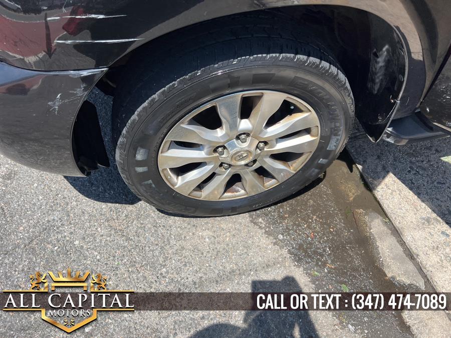 Used Toyota Sequoia 4WD 5.7L Platinum (Natl) 2012 | All Capital Motors. Brooklyn, New York Used Toyota Sequoia 4WD 5.7L Platinum (Natl) 2012 | All Capital Motors. Brooklyn, New York