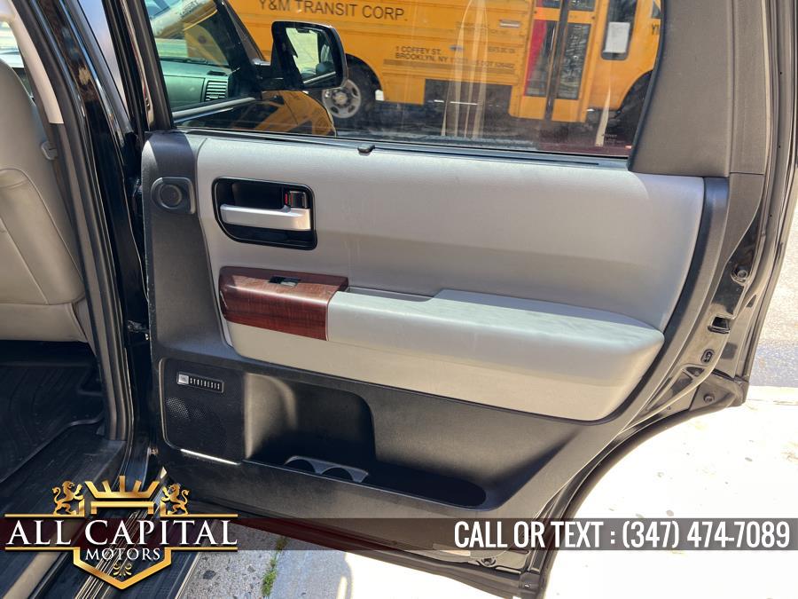 Used Toyota Sequoia 4WD 5.7L Platinum (Natl) 2012 | All Capital Motors. Brooklyn, New York Used Toyota Sequoia 4WD 5.7L Platinum (Natl) 2012 | All Capital Motors. Brooklyn, New York
