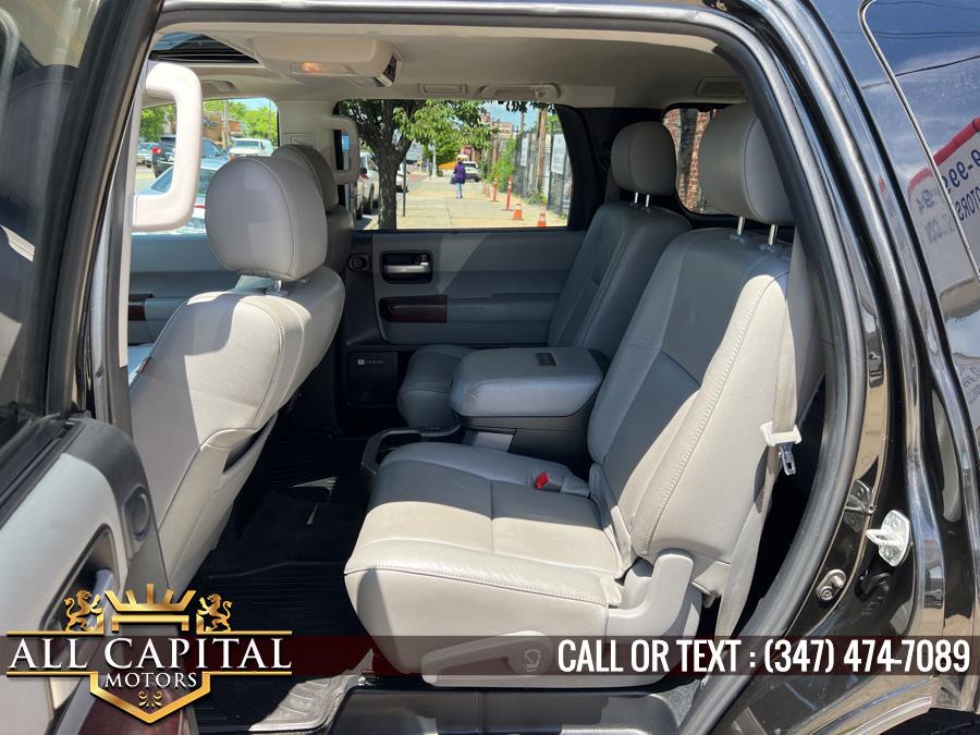 Used Toyota Sequoia 4WD 5.7L Platinum (Natl) 2012 | All Capital Motors. Brooklyn, New York Used Toyota Sequoia 4WD 5.7L Platinum (Natl) 2012 | All Capital Motors. Brooklyn, New York