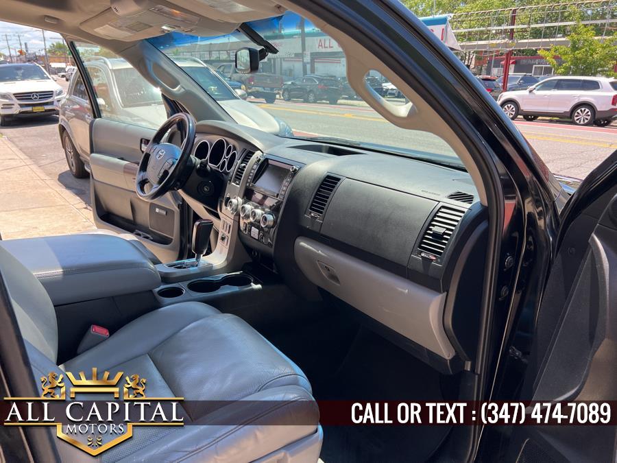 Used Toyota Sequoia 4WD 5.7L Platinum (Natl) 2012 | All Capital Motors. Brooklyn, New York Used Toyota Sequoia 4WD 5.7L Platinum (Natl) 2012 | All Capital Motors. Brooklyn, New York