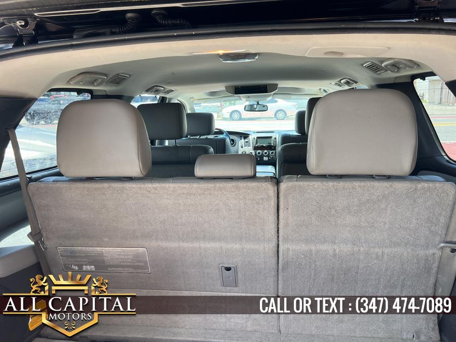 Used Toyota Sequoia 4WD 5.7L Platinum (Natl) 2012 | All Capital Motors. Brooklyn, New York Used Toyota Sequoia 4WD 5.7L Platinum (Natl) 2012 | All Capital Motors. Brooklyn, New York