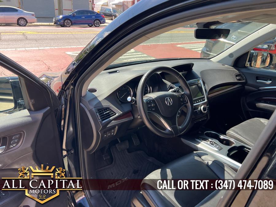Used Acura MDX SH-AWD 4dr w/Advance 2016 | All Capital Motors. Brooklyn, New York Used Acura MDX SH-AWD 4dr w/Advance 2016 | All Capital Motors. Brooklyn, New York
