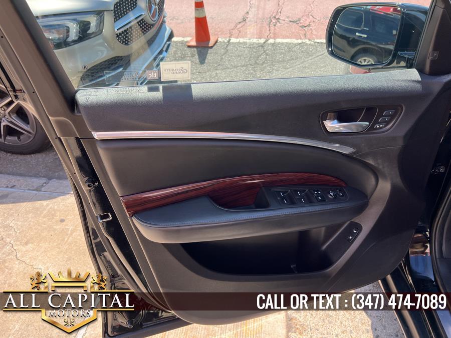 Used Acura MDX SH-AWD 4dr w/Advance 2016 | All Capital Motors. Brooklyn, New York Used Acura MDX SH-AWD 4dr w/Advance 2016 | All Capital Motors. Brooklyn, New York