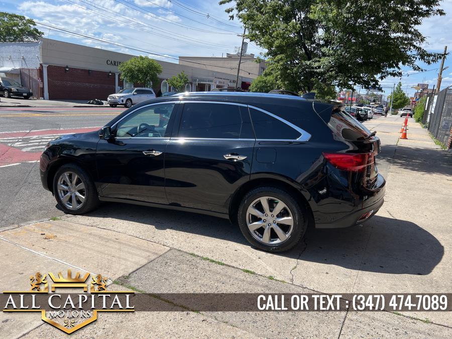 Used Acura MDX SH-AWD 4dr w/Advance 2016 | All Capital Motors. Brooklyn, New York Used Acura MDX SH-AWD 4dr w/Advance 2016 | All Capital Motors. Brooklyn, New York
