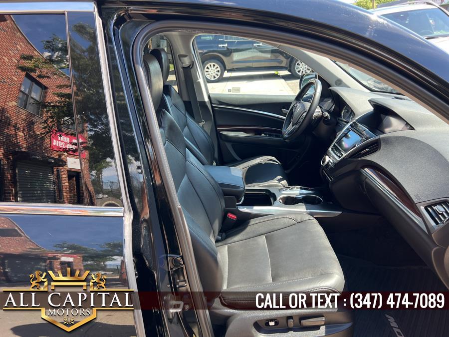 Used Acura MDX SH-AWD 4dr w/Advance 2016 | All Capital Motors. Brooklyn, New York Used Acura MDX SH-AWD 4dr w/Advance 2016 | All Capital Motors. Brooklyn, New York
