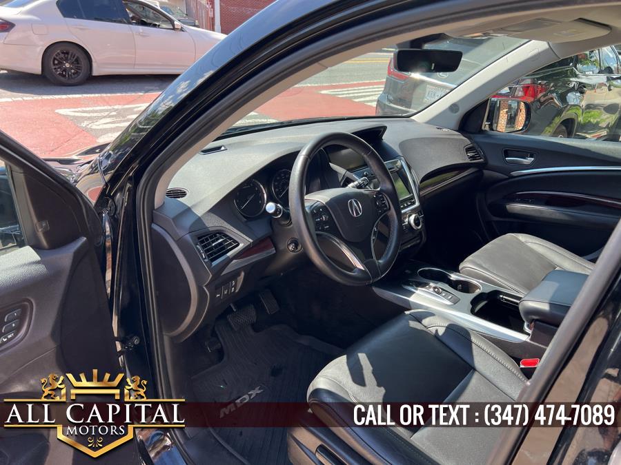 Used Acura MDX SH-AWD 4dr w/Advance 2016 | All Capital Motors. Brooklyn, New York Used Acura MDX SH-AWD 4dr w/Advance 2016 | All Capital Motors. Brooklyn, New York