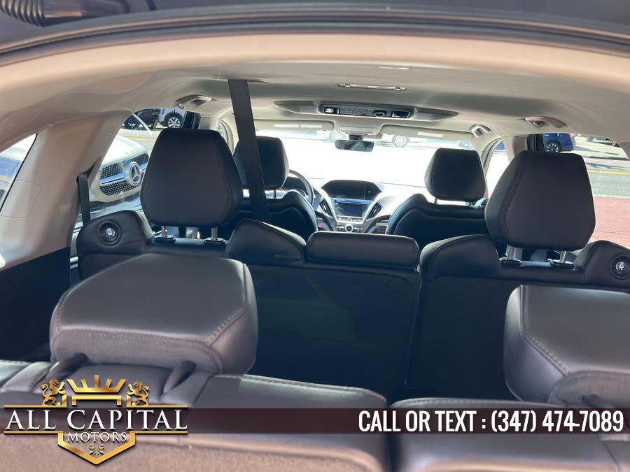 Used Acura MDX SH-AWD 4dr w/Advance 2016 | All Capital Motors. Brooklyn, New York Used Acura MDX SH-AWD 4dr w/Advance 2016 | All Capital Motors. Brooklyn, New York