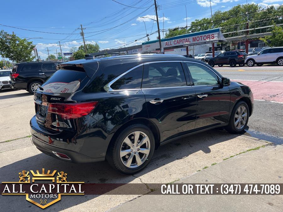 Used Acura MDX SH-AWD 4dr w/Advance 2016 | All Capital Motors. Brooklyn, New York Used Acura MDX SH-AWD 4dr w/Advance 2016 | All Capital Motors. Brooklyn, New York