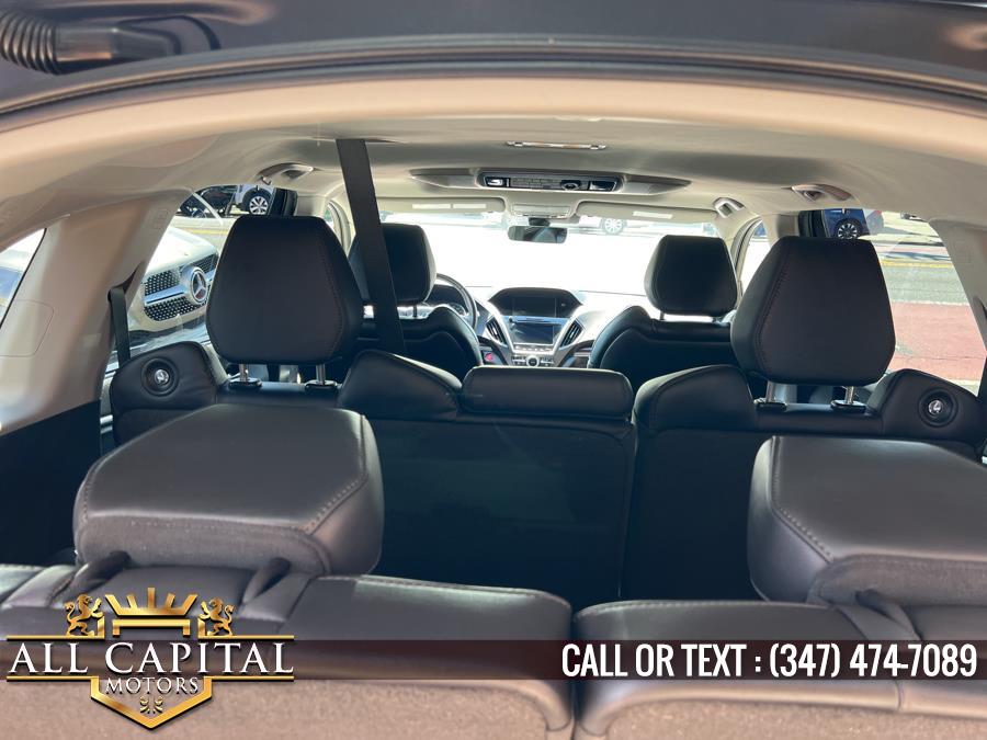 Used Acura MDX SH-AWD 4dr w/Advance 2016 | All Capital Motors. Brooklyn, New York Used Acura MDX SH-AWD 4dr w/Advance 2016 | All Capital Motors. Brooklyn, New York