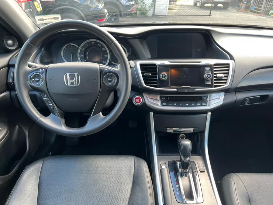 Used Honda Accord Sedan 4dr I4 CVT EX-L 2015 | Zezo Auto Sales. Newark, New Jersey