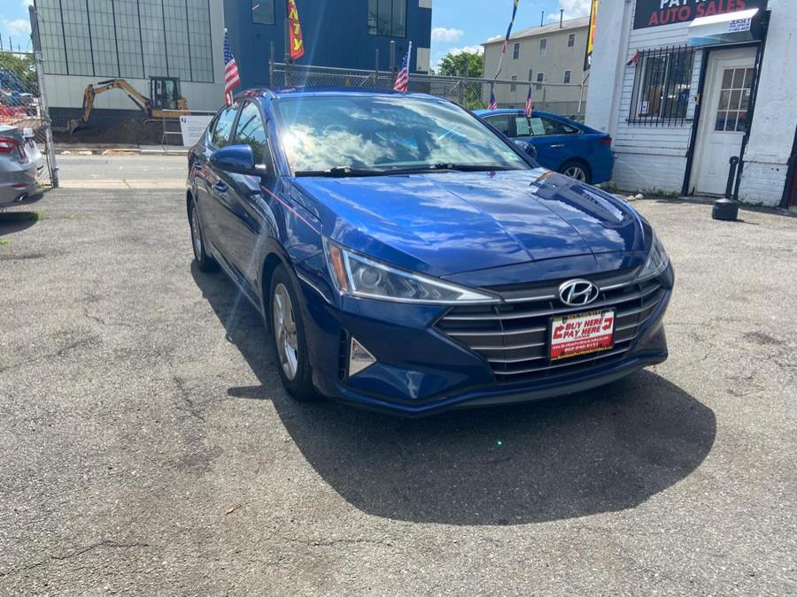 2019 Hyundai Elantra SEL 2.0L Auto, available for sale in Newark, New Jersey | Zezo Auto Sales. Newark, New Jersey