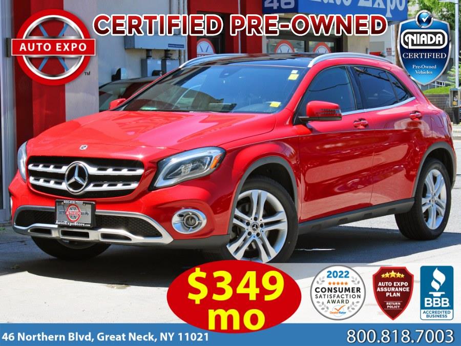 2019 Mercedes-benz Gla GLA 250, available for sale in Great Neck, New York | Auto Expo. Great Neck, New York