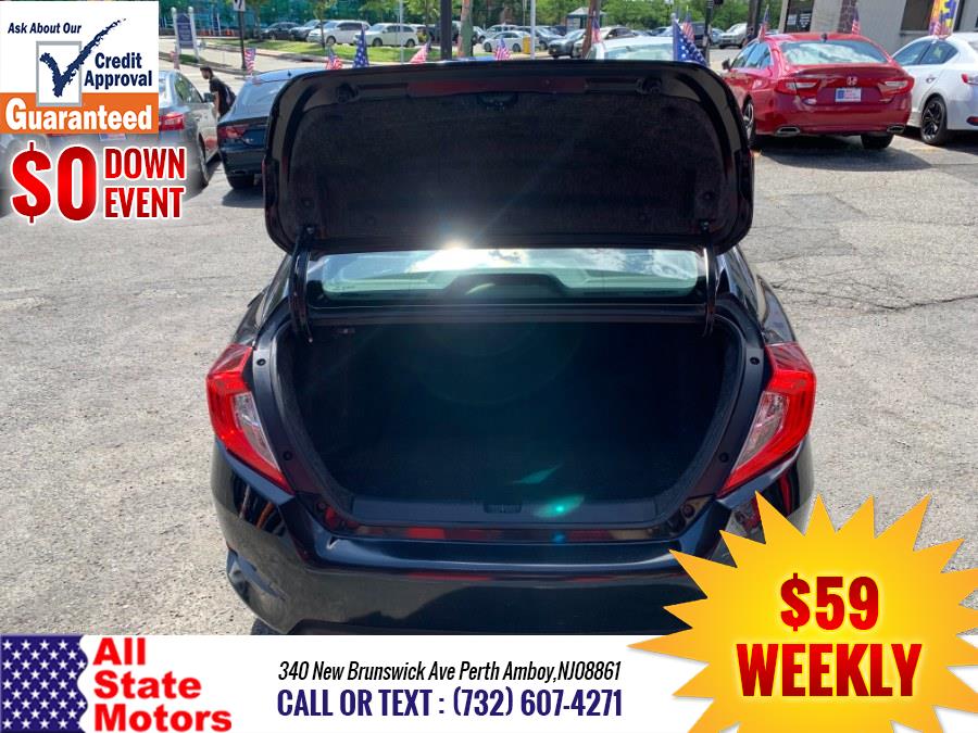 2016 Honda Civic Sedan 4dr CVT LX, available for sale in Perth Amboy, New Jersey | All State Motor Inc. Perth Amboy, New Jersey 2016 Honda Civic Sedan 4dr CVT LX, available for sale in Perth Amboy, New Jersey | All State Motor Inc. Perth Amboy, New Jersey