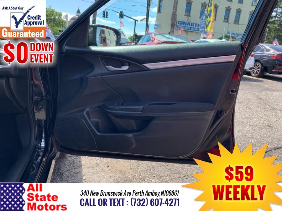 2016 Honda Civic Sedan 4dr CVT LX, available for sale in Perth Amboy, New Jersey | All State Motor Inc. Perth Amboy, New Jersey 2016 Honda Civic Sedan 4dr CVT LX, available for sale in Perth Amboy, New Jersey | All State Motor Inc. Perth Amboy, New Jersey