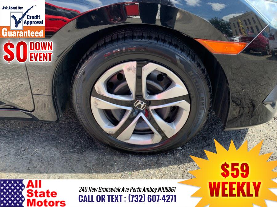 2016 Honda Civic Sedan 4dr CVT LX, available for sale in Perth Amboy, New Jersey | All State Motor Inc. Perth Amboy, New Jersey 2016 Honda Civic Sedan 4dr CVT LX, available for sale in Perth Amboy, New Jersey | All State Motor Inc. Perth Amboy, New Jersey
