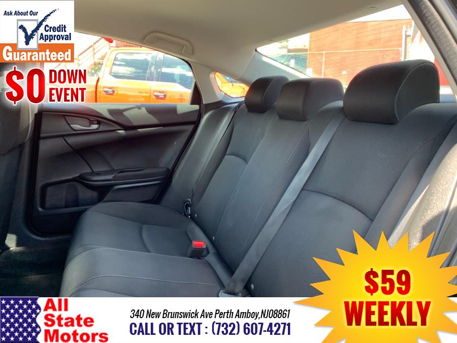 2016 Honda Civic Sedan 4dr CVT LX, available for sale in Perth Amboy, New Jersey | All State Motor Inc. Perth Amboy, New Jersey 2016 Honda Civic Sedan 4dr CVT LX, available for sale in Perth Amboy, New Jersey | All State Motor Inc. Perth Amboy, New Jersey