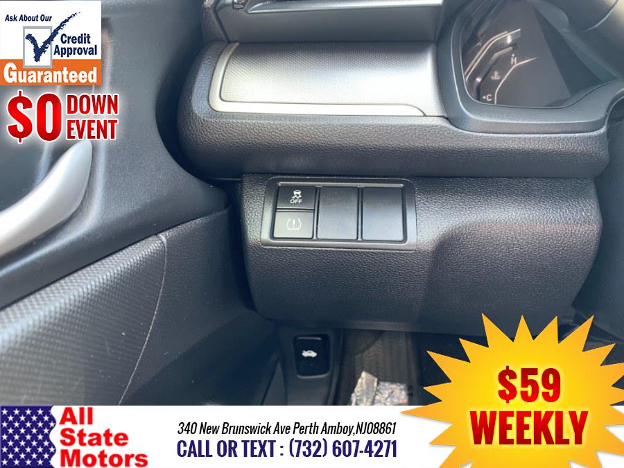 2016 Honda Civic Sedan 4dr CVT LX, available for sale in Perth Amboy, New Jersey | All State Motor Inc. Perth Amboy, New Jersey 2016 Honda Civic Sedan 4dr CVT LX, available for sale in Perth Amboy, New Jersey | All State Motor Inc. Perth Amboy, New Jersey