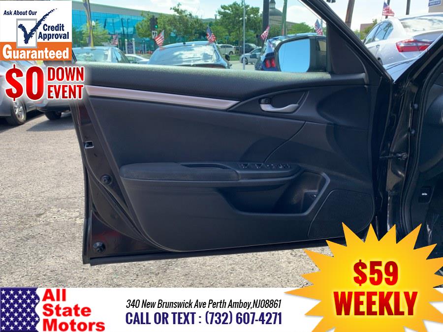 2016 Honda Civic Sedan 4dr CVT LX, available for sale in Perth Amboy, New Jersey | All State Motor Inc. Perth Amboy, New Jersey 2016 Honda Civic Sedan 4dr CVT LX, available for sale in Perth Amboy, New Jersey | All State Motor Inc. Perth Amboy, New Jersey