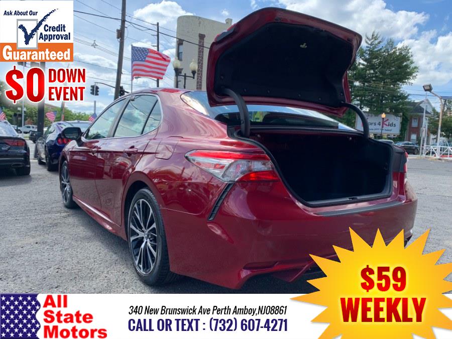 2018 Toyota Camry SE Auto (Natl), available for sale in Perth Amboy, New Jersey | All State Motor Inc. Perth Amboy, New Jersey 2018 Toyota Camry SE Auto (Natl), available for sale in Perth Amboy, New Jersey | All State Motor Inc. Perth Amboy, New Jersey