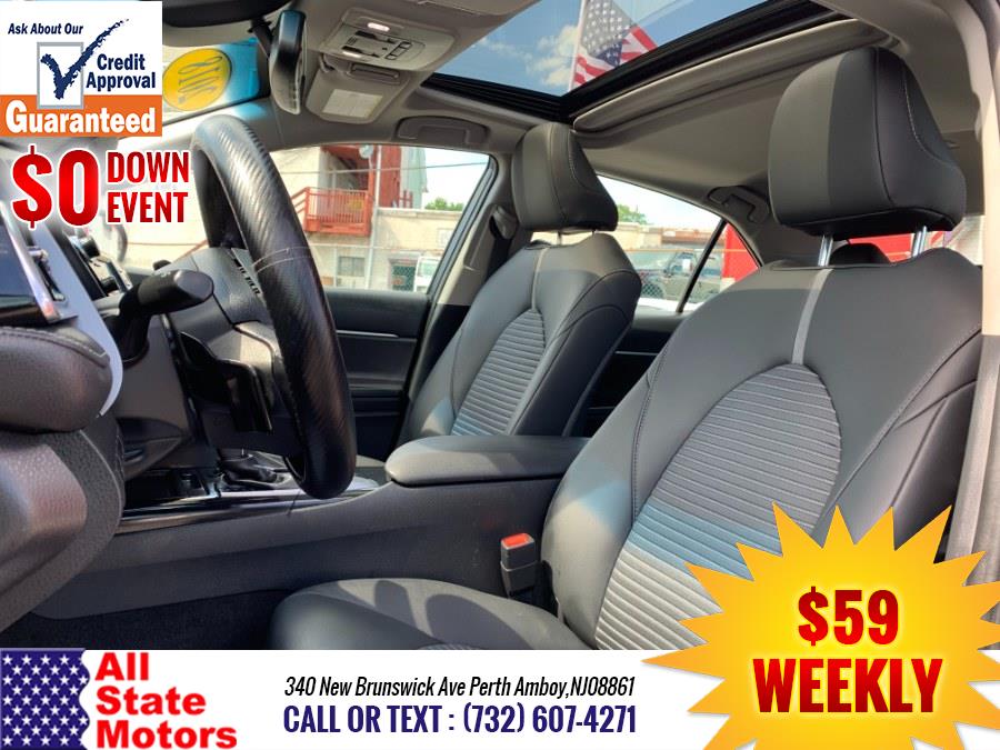 2018 Toyota Camry SE Auto (Natl), available for sale in Perth Amboy, New Jersey | All State Motor Inc. Perth Amboy, New Jersey 2018 Toyota Camry SE Auto (Natl), available for sale in Perth Amboy, New Jersey | All State Motor Inc. Perth Amboy, New Jersey