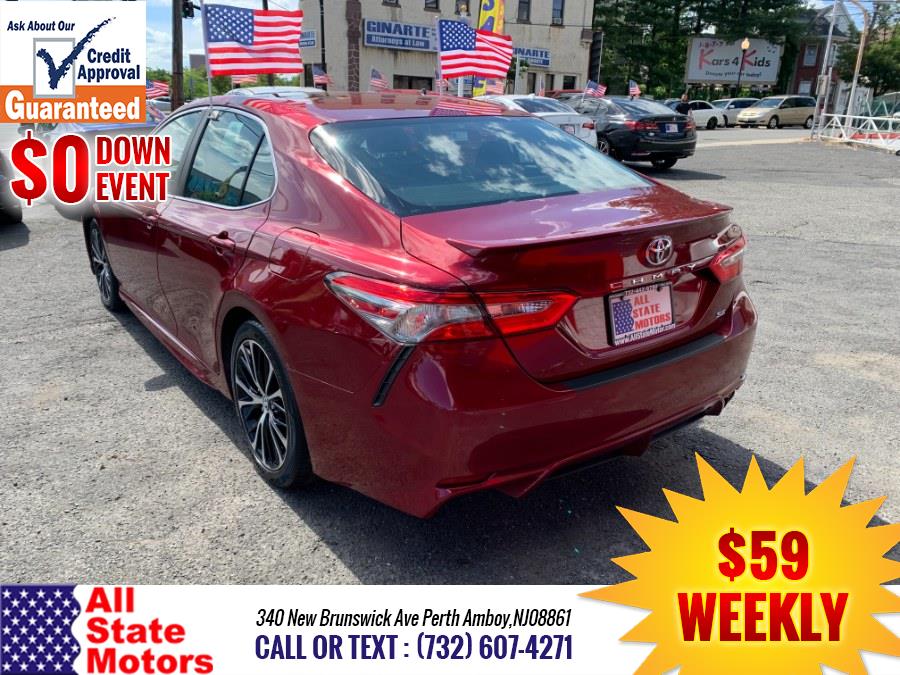 2018 Toyota Camry SE Auto (Natl), available for sale in Perth Amboy, New Jersey | All State Motor Inc. Perth Amboy, New Jersey 2018 Toyota Camry SE Auto (Natl), available for sale in Perth Amboy, New Jersey | All State Motor Inc. Perth Amboy, New Jersey