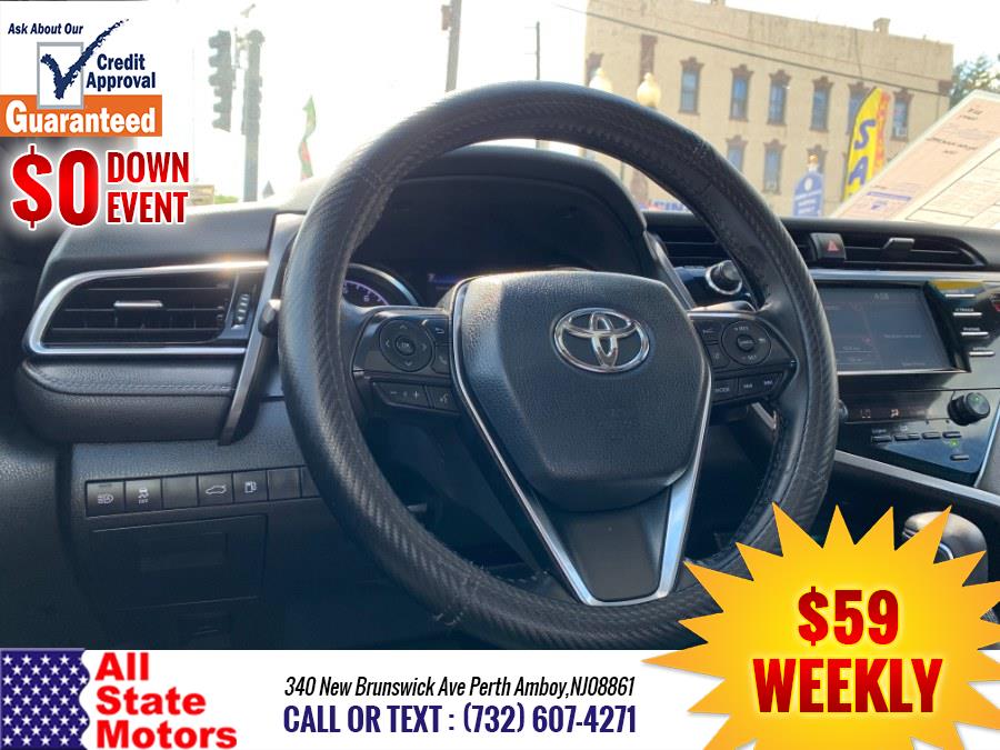 2018 Toyota Camry SE Auto (Natl), available for sale in Perth Amboy, New Jersey | All State Motor Inc. Perth Amboy, New Jersey 2018 Toyota Camry SE Auto (Natl), available for sale in Perth Amboy, New Jersey | All State Motor Inc. Perth Amboy, New Jersey