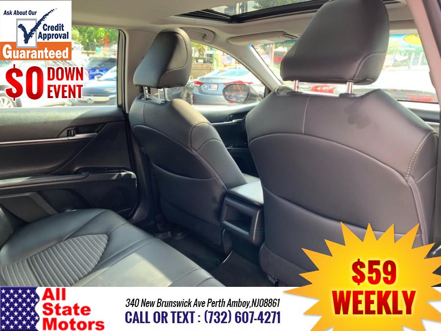 2018 Toyota Camry SE Auto (Natl), available for sale in Perth Amboy, New Jersey | All State Motor Inc. Perth Amboy, New Jersey 2018 Toyota Camry SE Auto (Natl), available for sale in Perth Amboy, New Jersey | All State Motor Inc. Perth Amboy, New Jersey