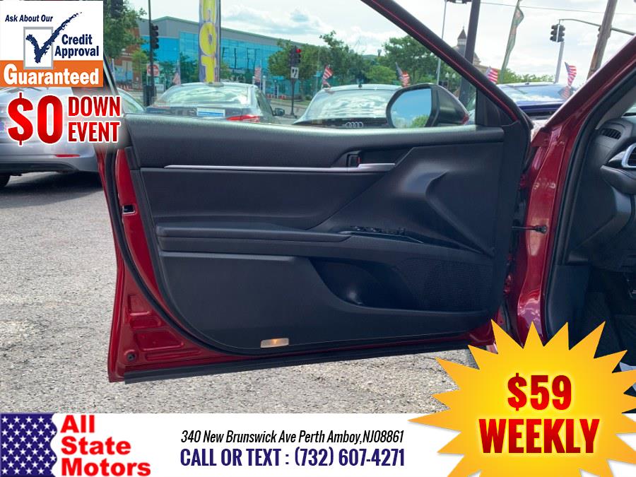 2018 Toyota Camry SE Auto (Natl), available for sale in Perth Amboy, New Jersey | All State Motor Inc. Perth Amboy, New Jersey 2018 Toyota Camry SE Auto (Natl), available for sale in Perth Amboy, New Jersey | All State Motor Inc. Perth Amboy, New Jersey