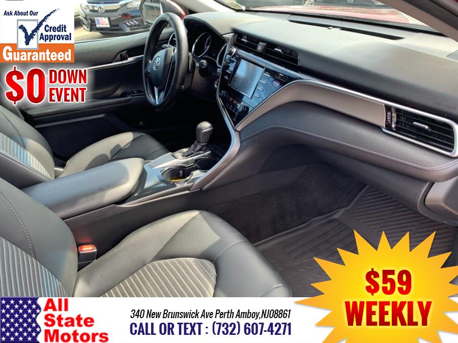 2018 Toyota Camry SE Auto (Natl), available for sale in Perth Amboy, New Jersey | All State Motor Inc. Perth Amboy, New Jersey 2018 Toyota Camry SE Auto (Natl), available for sale in Perth Amboy, New Jersey | All State Motor Inc. Perth Amboy, New Jersey