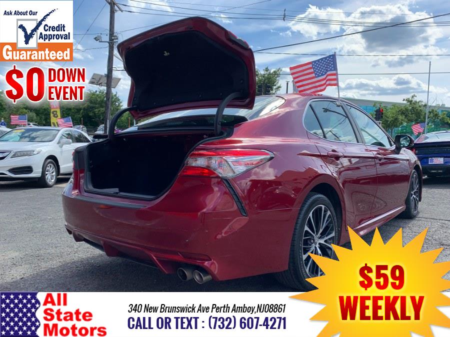 2018 Toyota Camry SE Auto (Natl), available for sale in Perth Amboy, New Jersey | All State Motor Inc. Perth Amboy, New Jersey 2018 Toyota Camry SE Auto (Natl), available for sale in Perth Amboy, New Jersey | All State Motor Inc. Perth Amboy, New Jersey